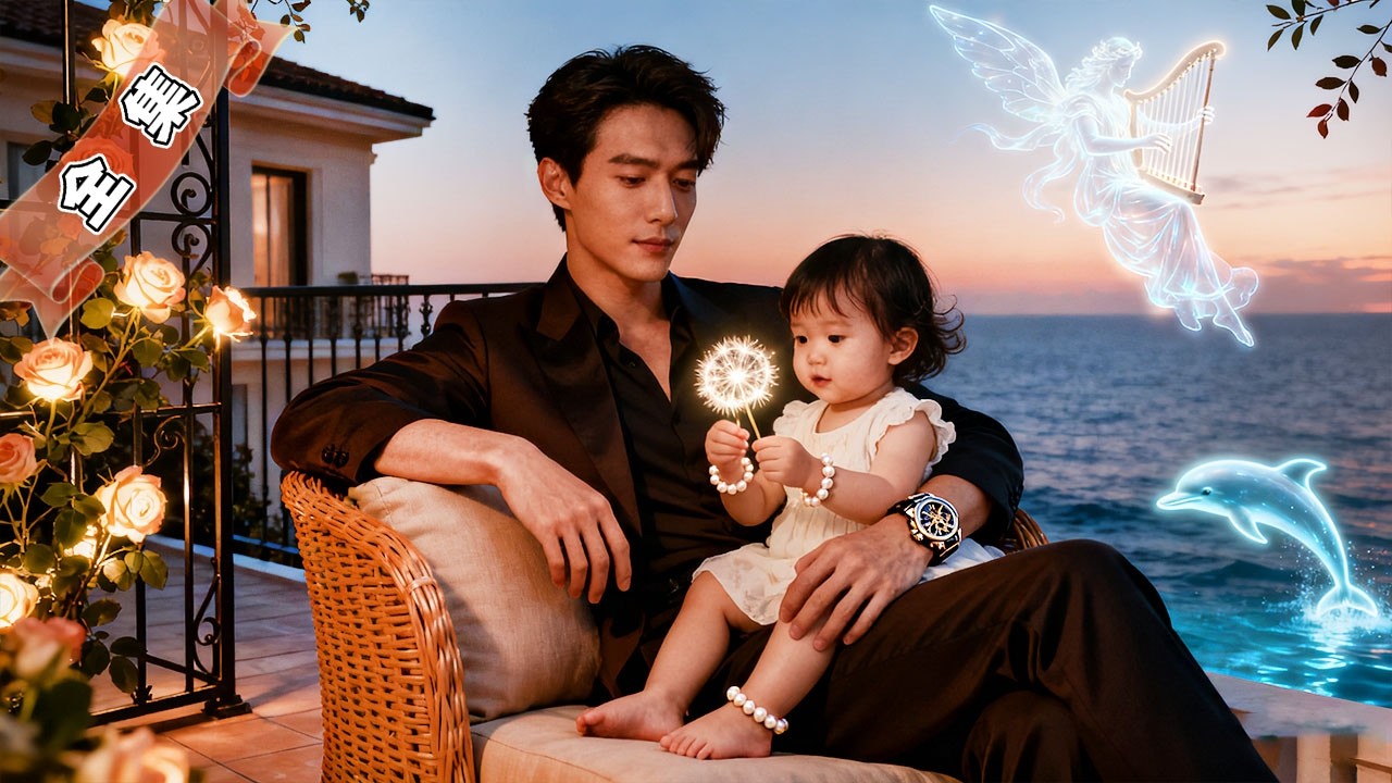 三歲萌娃被渣爹拋棄，轉頭被首富撿回家當團寵！憑聽懂萬物心聲救活財閥叔叔，帶首富爹爹虐渣打臉逆天改命！親爹哭求認親？沒門！