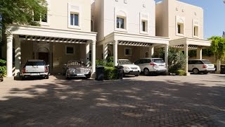 3 Bedroom Villa for Sale in Montgomerie Dubai