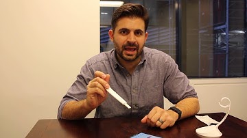 OOVA - Proper Test Strip Usage and Scanning Technique