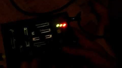 PIGMAN Circuit Bent DIY Portable Analog Synthesizer