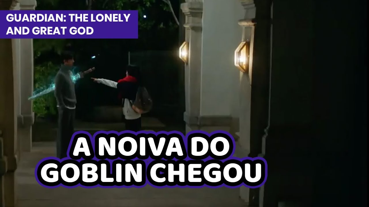 Goblin: The Lonely and Great God (LEGENDADO PT BR) 
