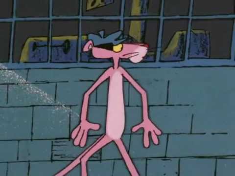 The Pink Panther Show Episode 49 - Pink in the Clink