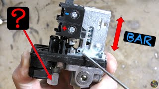 How a pressure switch works calibration and connections  Doityourself maintenance