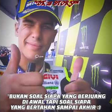 Story wa motogp || Remy Gardner 87 the winner moto2 Catalan 2021