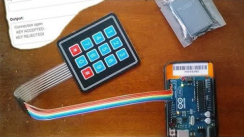 Electronics Appliances Controlled Password