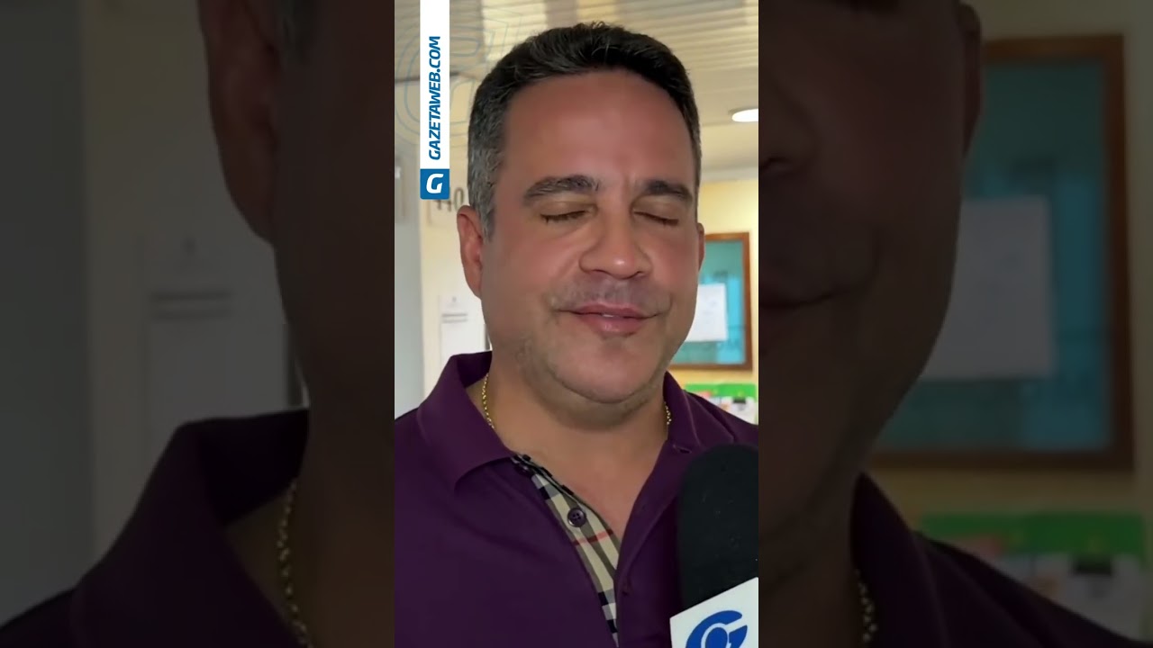 Paulo Dantas diz que aguarda equipe de JHC para iniciar transição: "Nós estamos prontos''