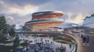 Minnesota makes pitch for 2027 World Expo