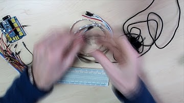 Умная LED лента WS2812 - Начало