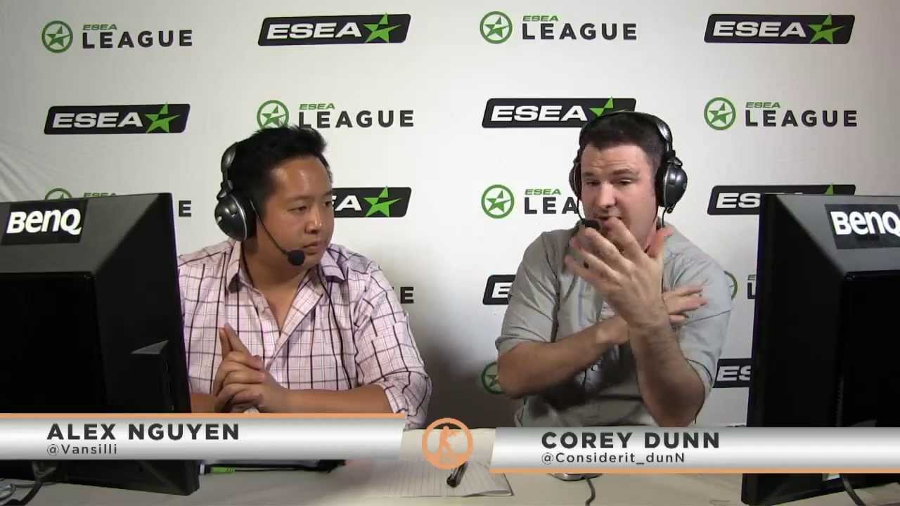 compLexity (n0thing, swag, sgares) vs cuLtivation (fRoD, Storm, Warden) de_inferno @ ESEA LAN 14