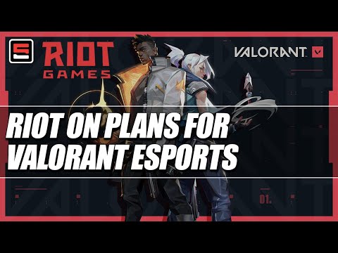 VALORANT Lead Developers talk plans for Esports and competitive play | ESPN Esports