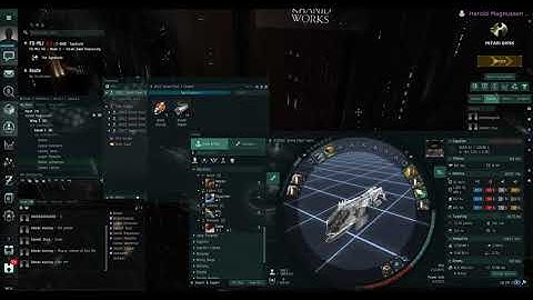 Dictors 101 - Harold Magnussen - Eve Online - August 2020