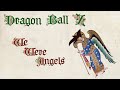 Dragon Ball Z - We Were Angels [Medieval/Bardcore Instrumental Cover]