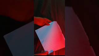 smoke waterfall #sujainhere #trending #diy #art #experiment #viral #smoke #paperdiy