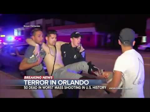 ტერაქტი აშშ-ში