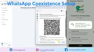 WhatsApp Cloud API Coexistence Setup Step-by-Step | WhatsApp Coexistence Setup Guide 2026 screenshot 3