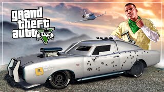 Rockstar сделали DLC бесплатными! GTA 5 - Где найти пуленепробиваемую ТАЧКУ? (Duke Imponte O'Death )