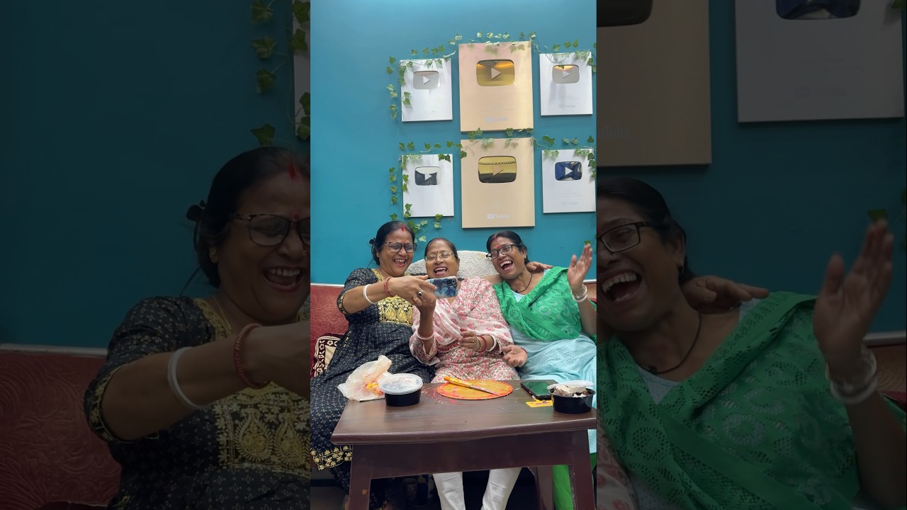 Happy Mother’s Day to all The Moms ❤️ || #chotpoti #minivlog #vlog