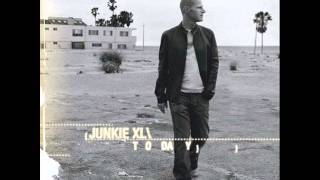 junkie xl-mushroom