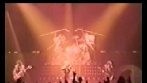Black Sabbath - Heaven And Hell (Live Evil 1982)