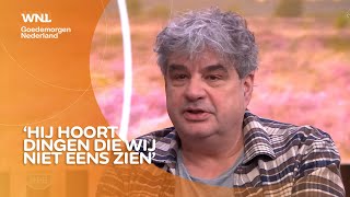 Frank Lammers Schittert Als Detective In Nieuwe Serie Met Blinde Hoofdrolspeler