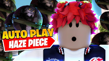 *BEST* New Haze Piece Kill Aura Script *Auto Farm*