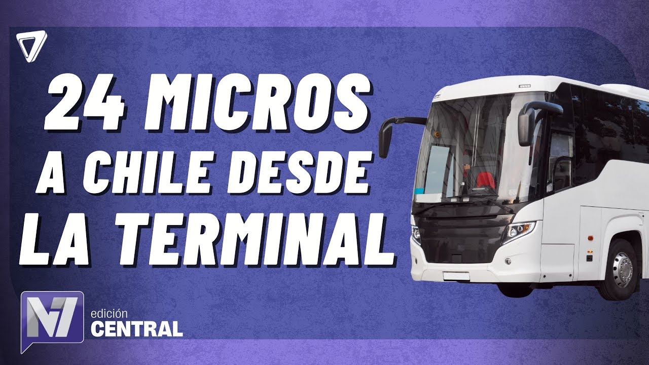 Reapertura del paso internacional impulsa viajes a Chile