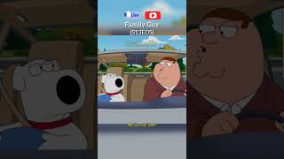 when Peter drives Brian's car. 🤣#shorts #familyguy #petergriffin #briangriffin #comedy #funny