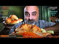🔴 СТРИМ "КУРОПИРОЖКОВЫЙ с КОМПОТОМ!!!" -  25 октября 2020 г ASMR MukBang Eating