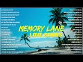 Memory lane love songs playlist  70s 80s memory lane music hits  sweet memories love songs