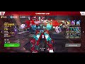 TRANSFORMERS: Earth Wars - 4* Victorion & Rust Renegades Gameplay