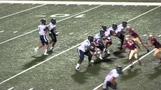 Heritage Hall-Lincoln Christian Scrimmage
