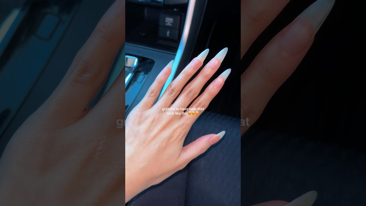 grateful for nails like this😍💅🏻✨ 