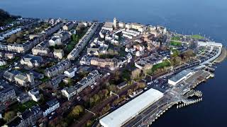 DJI Mini 2  GOUROCK SCOTLAND