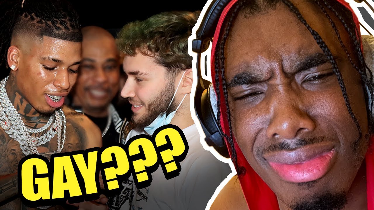 ADIN ROSS AND NLE CHOPPA GAY??? - YouTube