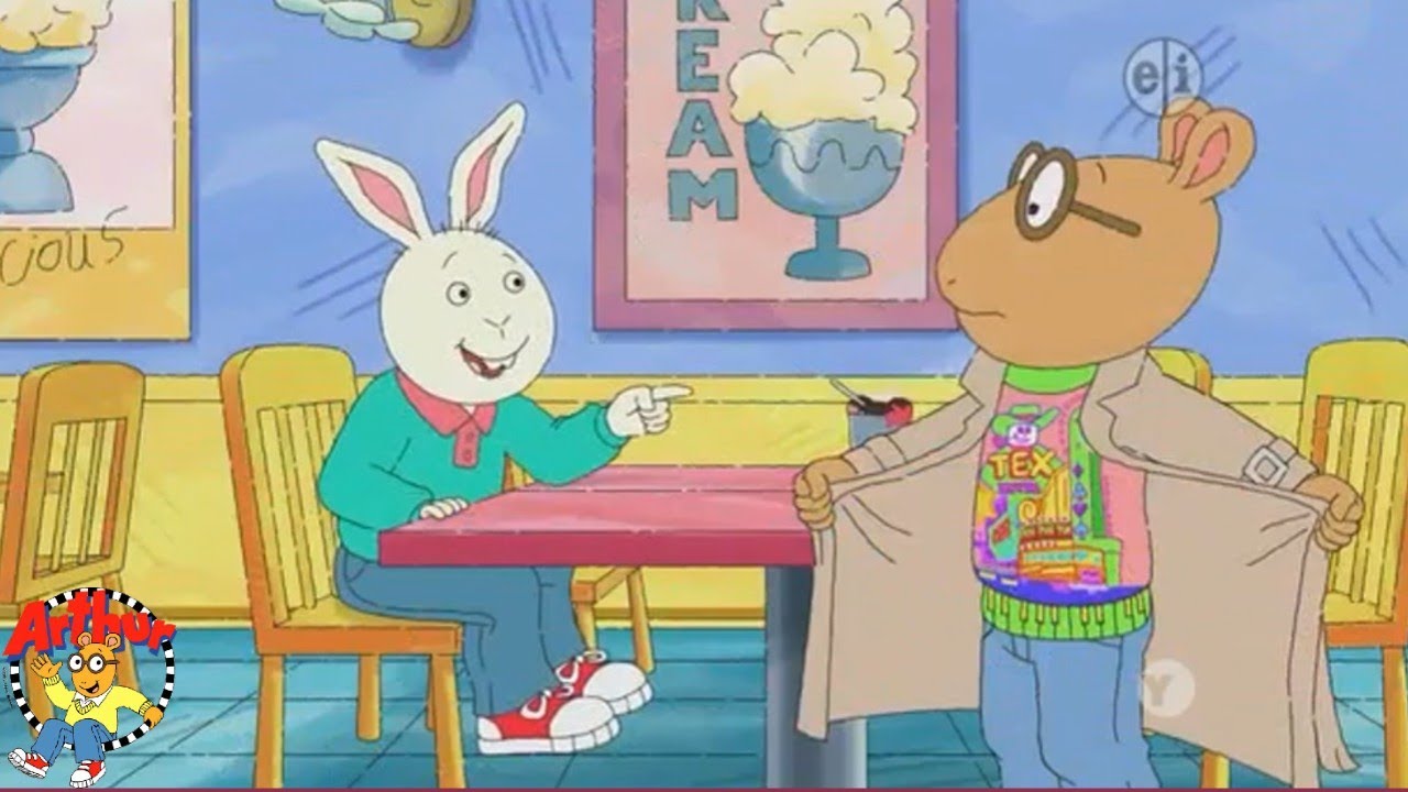 Arthur S20E01 Arthur and the Whole Truth | Arthur the Aardvark