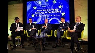 Solvency II Conference: Panel debate Two years on — Solvency II in practice
