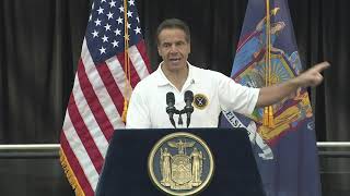 Governor Cuomo Signs Legislation to Deliver Benefits to 9\/11 Responders