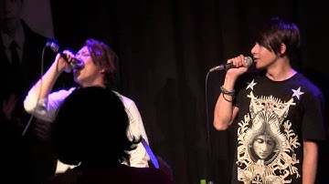 20130331 Shin Minchul DOXY night 8 Paradise, request