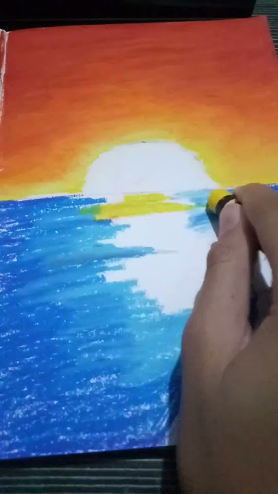 Melukis Senja