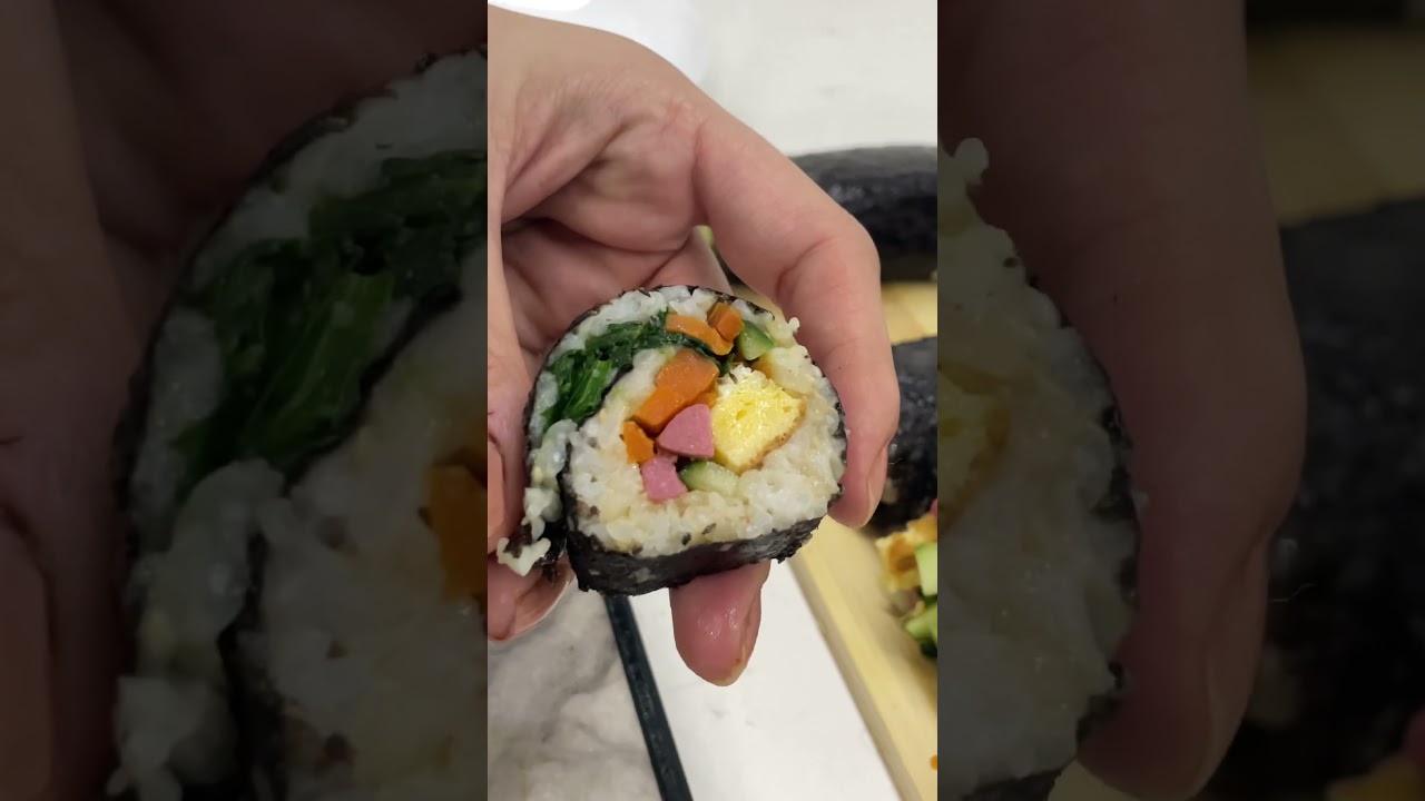 #koreanfood #gimbap #yemektarifleri # #keşfetbeniöneçıkar #youtubeshorts #koreanfood #gimbap #yemektarifleri # #keşfetbeniöneçıkar #youtubeshorts