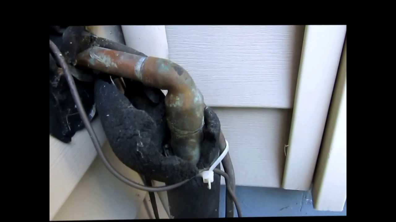 Refrigerant Seamless Pipe Tube for HVAC 1//2 Black Insulation Taped Together 35/' Long HVAC Premium 35 Long Refrigerant 1//4-3//8 Insulated Copper Coil Line Set 1//2 Black Insulation Taped Together
