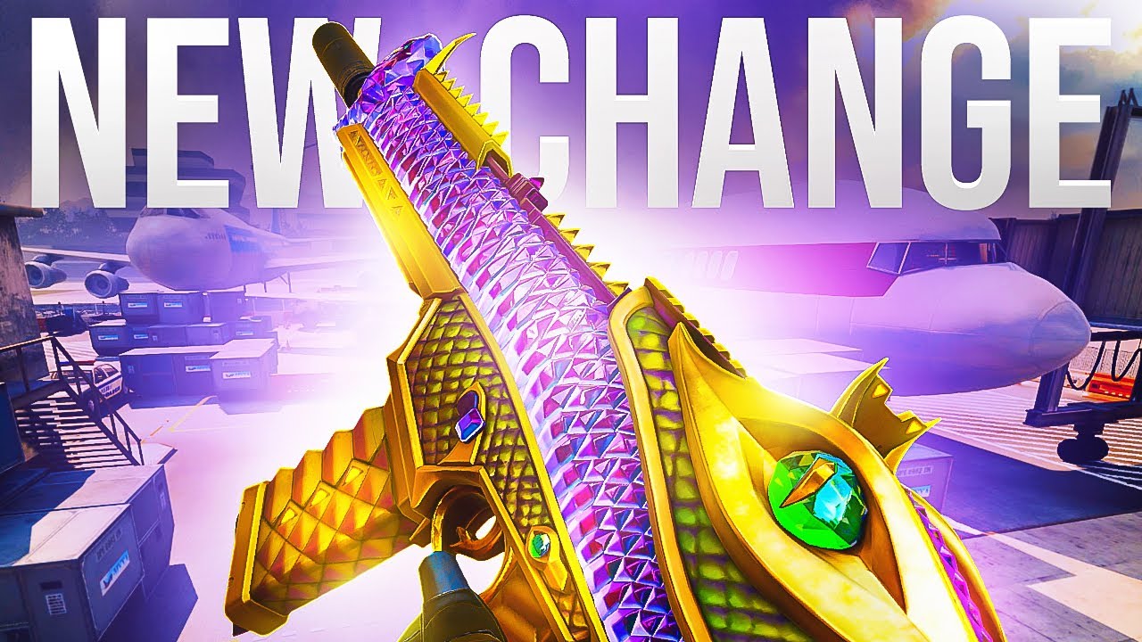 The most underrated weapon just got better... - YouTube