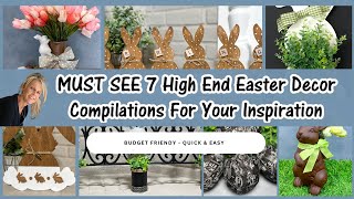 7 of my Best Easter Decor DIYs For Your Inspiration/Spring Decor DIY by Patti J. Good 20,607 views 3 months ago 25 minutes