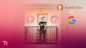 Gabriel Weinberg: How DuckDuckGo grew from a side project to become a real competitor to Google