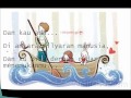 Perahu Kertas Lirik - Maudy