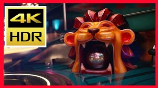 4K Uhd Test Demo Pinball Oled Video Hdr