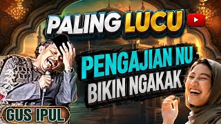 The Funniest NU Sermon in the World, KH Saiful Widodo Central Java