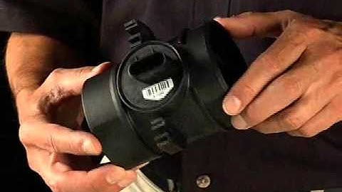 Delphi Mass Airflow Sensor (MAF) Probe Installation
