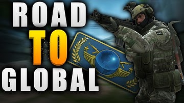 THEY THOUGHT WE ARE HACKING! - CSGO Road To Global Elite #79
