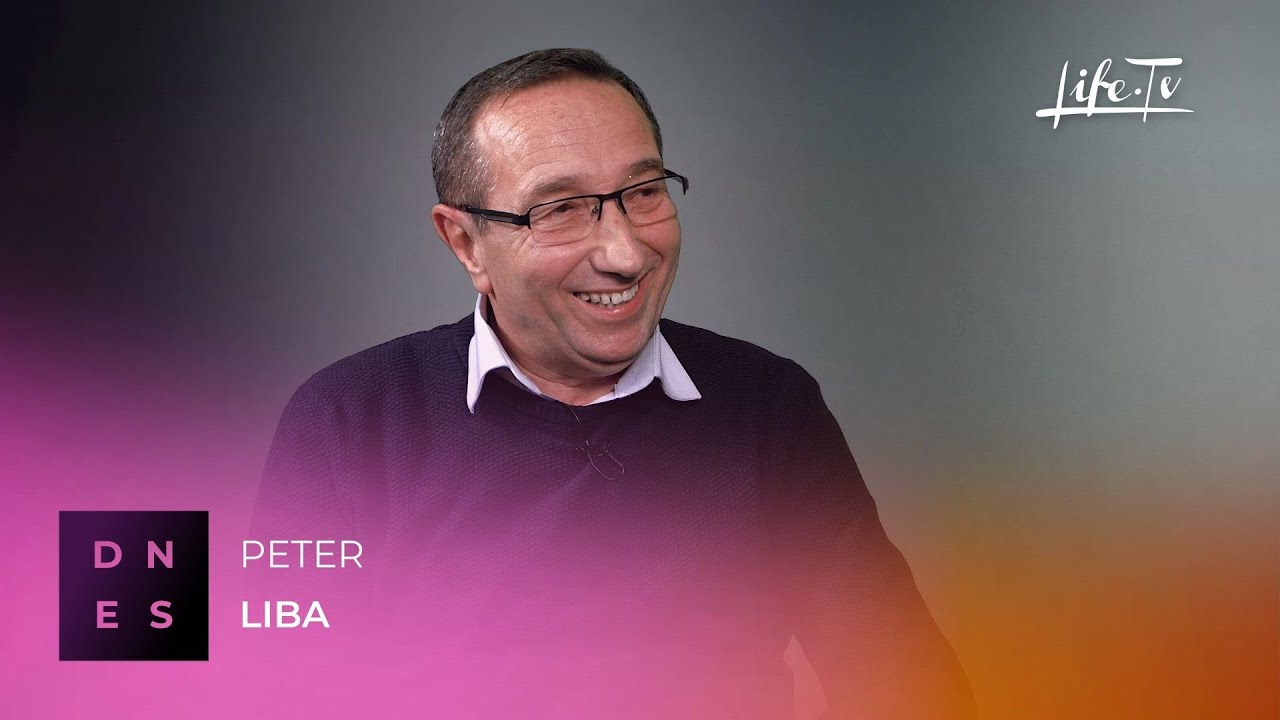 DNES: Peter Liba | S08 | E09